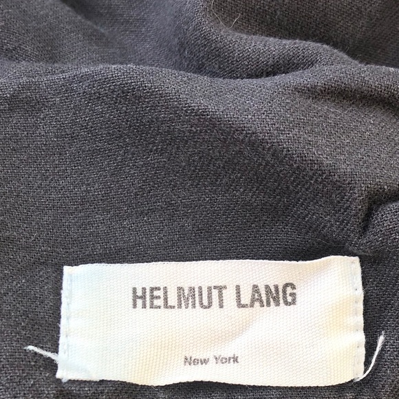 HELMUT LANG jeans - Picture 5 of 8